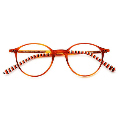 Etnia Barcelona Eyeglasses, Model: PearlDistrictII Colour: HVOG