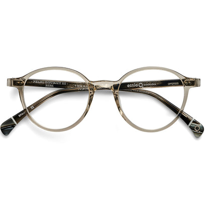 Etnia Barcelona Eyeglasses, Model: PearlDistrictIII Colour: BEBK