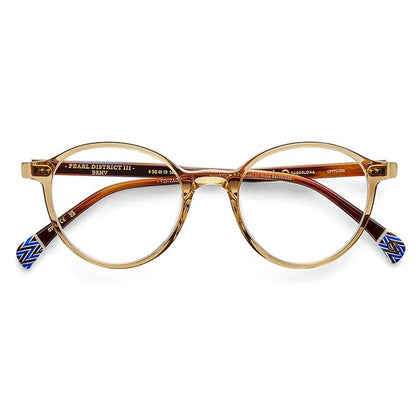 Etnia Barcelona Eyeglasses, Model: PearlDistrictIII Colour: BRHV
