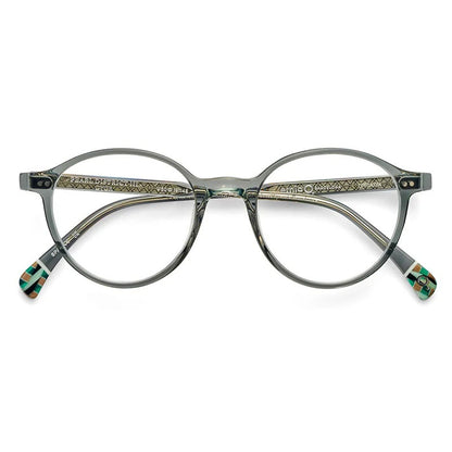 Etnia Barcelona Eyeglasses, Model: PearlDistrictIII Colour: GYGR