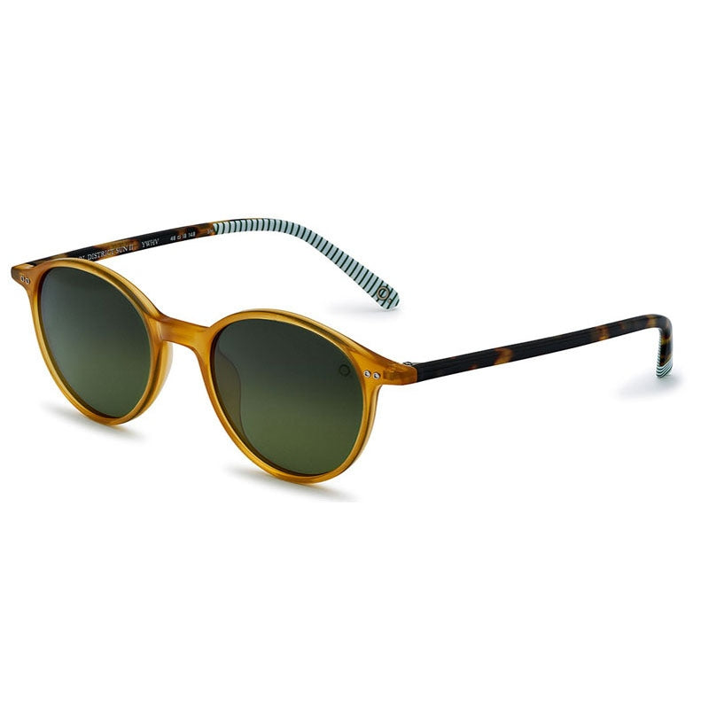 Etnia Barcelona Sunglasses, Model: PearlDistrictIISUN Colour: YWHV