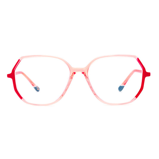 Etnia Barcelona Eyeglasses, Model: Peony Colour: PKRD