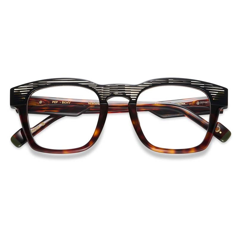 Etnia Barcelona Eyeglasses, Model: PEP Colour: BKHV