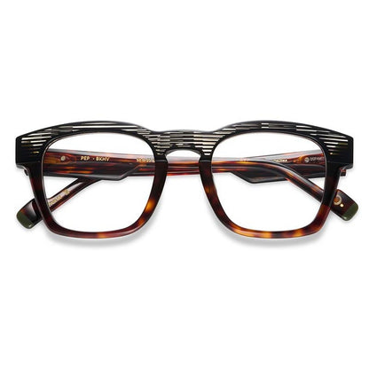 Etnia Barcelona Eyeglasses, Model: PEP Colour: BKHV
