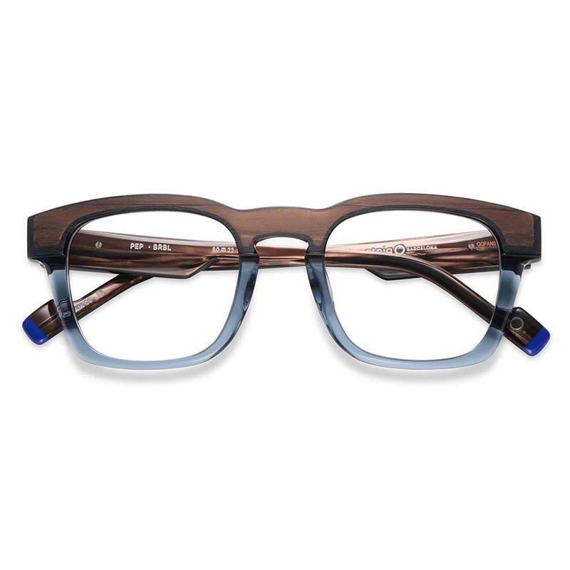 Etnia Barcelona Eyeglasses, Model: PEP Colour: BRBL