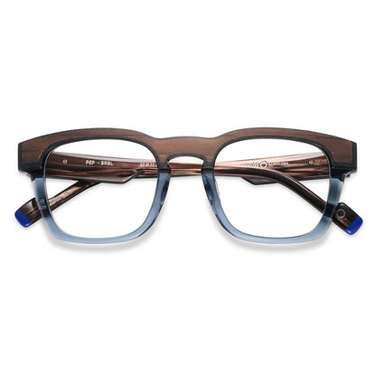 Etnia Barcelona Eyeglasses, Model: PEP Colour: BRBL