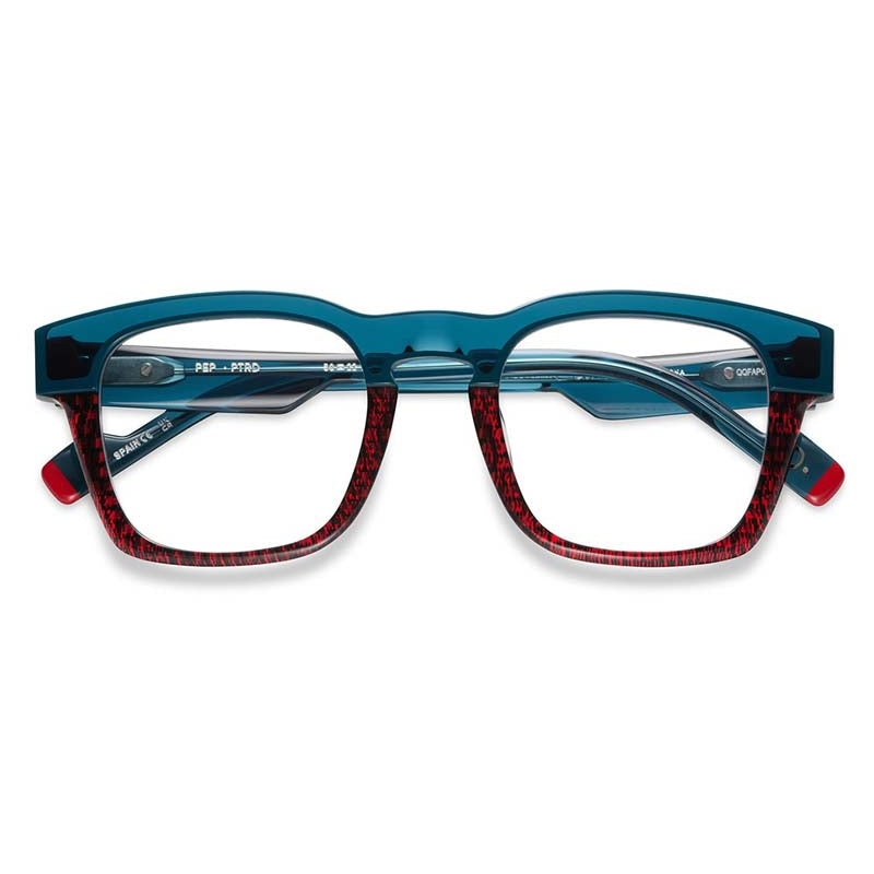 Etnia Barcelona Eyeglasses, Model: PEP Colour: PTRD
