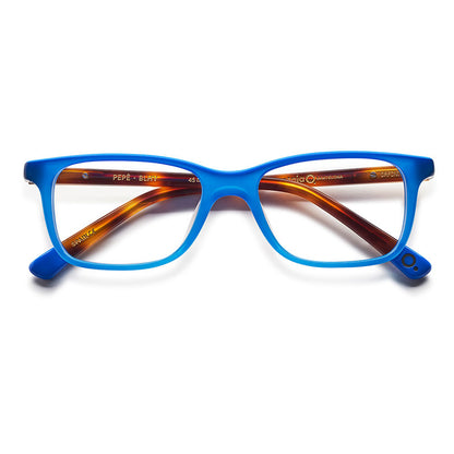 Etnia Barcelona Eyeglasses, Model: Pepe Colour: BLHV