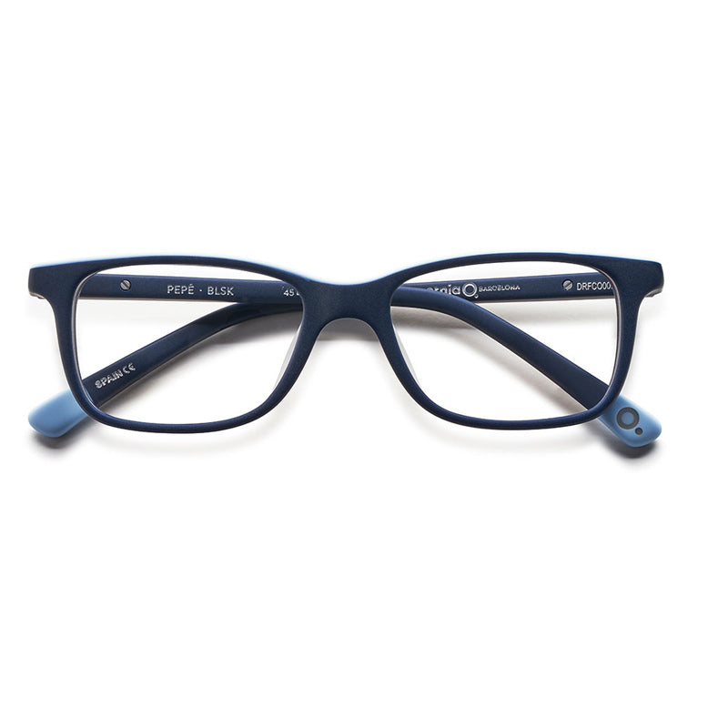 Etnia Barcelona Eyeglasses, Model: Pepe Colour: BLSK