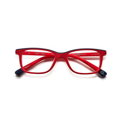 Etnia Barcelona Eyeglasses, Model: Pepe Colour: RDBL