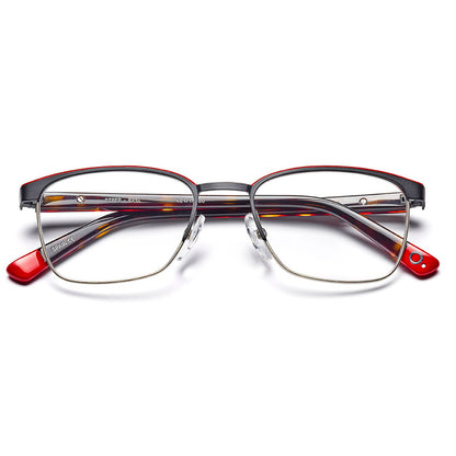 Etnia Barcelona Eyeglasses, Model: PETER Colour: BKSL