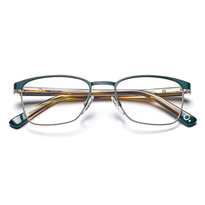 Etnia Barcelona Eyeglasses, Model: PETER Colour: SLBL