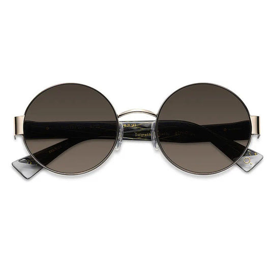 Etnia Barcelona Sunglasses, Model: Phoebe Colour: BKGD