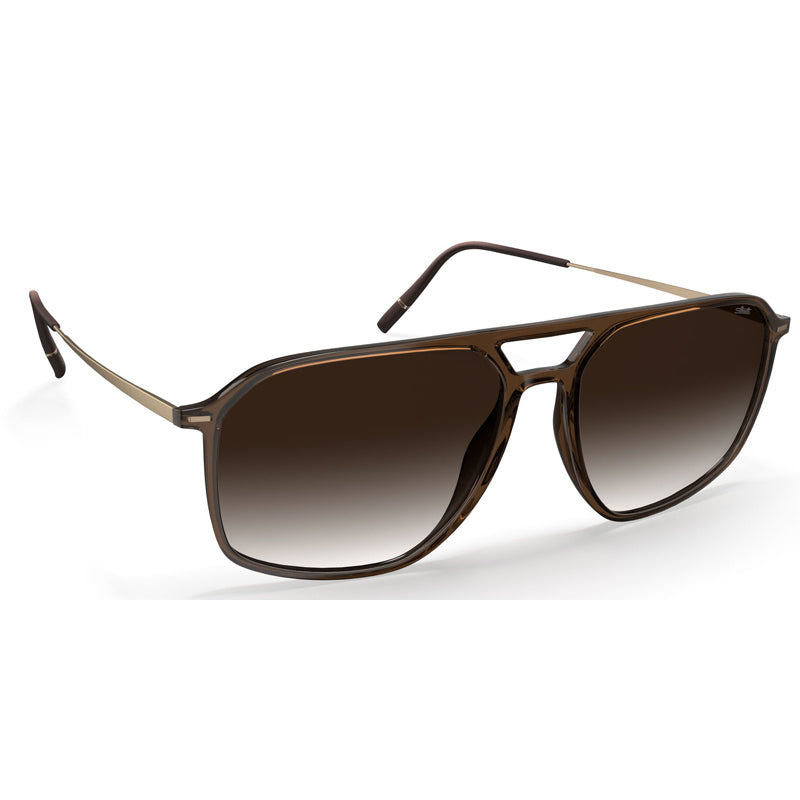 Silhouette Sunglasses, Model: PinnaclesFullrim4085 Colour: 6030
