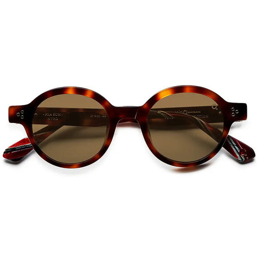 Okulary przeciwsłoneczne Etnia Barcelona, model: PlaSun Kolor: HVRD