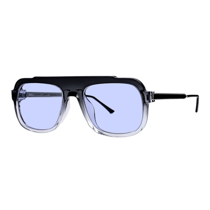 Thierry Lasry Sunglasses, Model: POISONYSUN Colour: 021purple