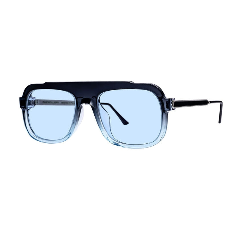 Thierry Lasry Sunglasses, Model: POISONYSUN Colour: 026lightblue