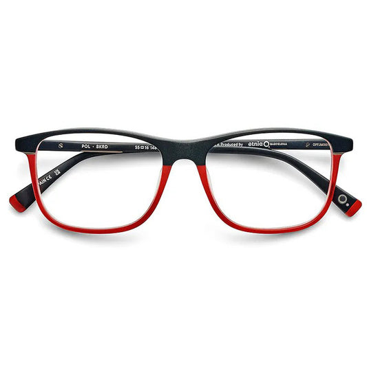 Etnia Barcelona Eyeglasses, Model: Pol Colour: BKRD