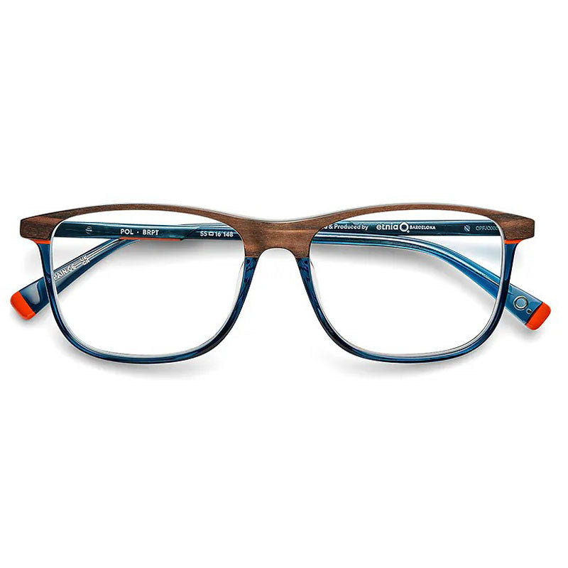 Etnia Barcelona Eyeglasses, Model: Pol Colour: BRPT
