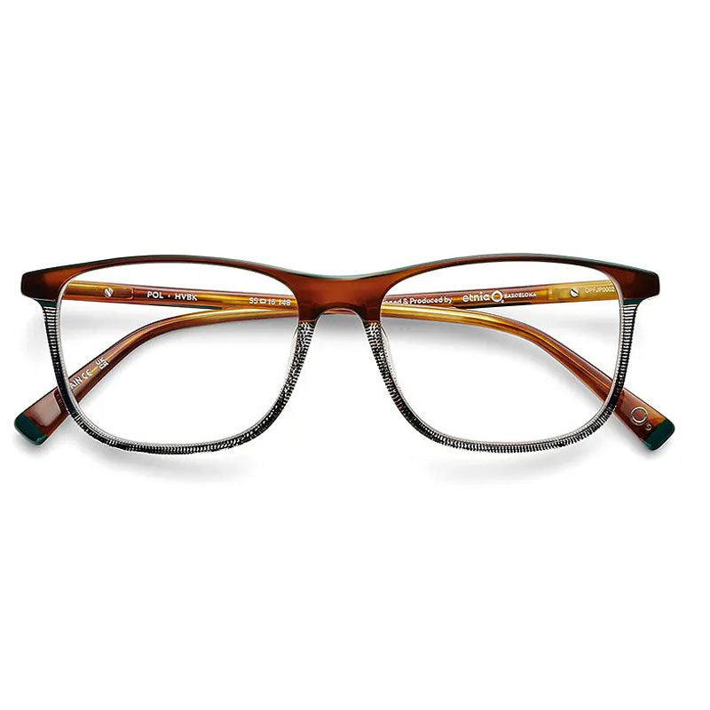 Etnia Barcelona Eyeglasses, Model: Pol Colour: HVBK