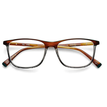 Etnia Barcelona Eyeglasses, Model: Pol Colour: HVBK