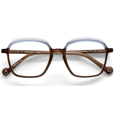 Etnia Barcelona Eyeglasses, Model: POOOOF Colour: BRBL