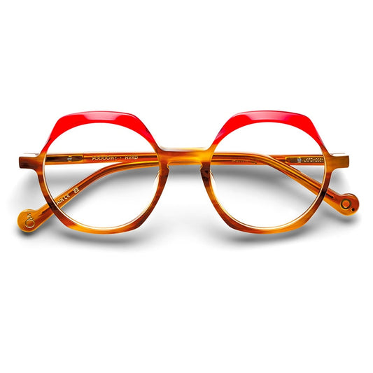 Etnia Barcelona Eyeglasses, Model: POOOOW Colour: HVRD