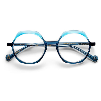 Etnia Barcelona Eyeglasses, Model: POOOOW Colour: PTBL