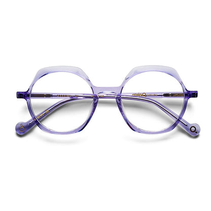 Etnia Barcelona Eyeglasses, Model: POOOOW Colour: PU