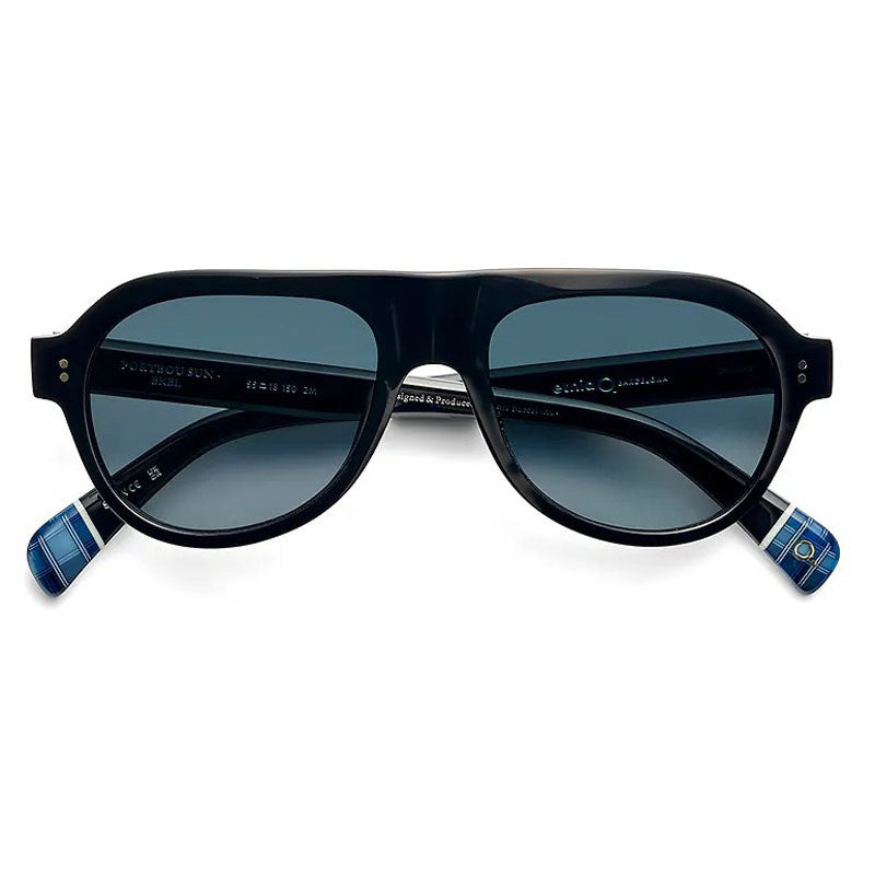 Etnia Barcelona Sunglasses, Model: Portbou Colour: BKBL