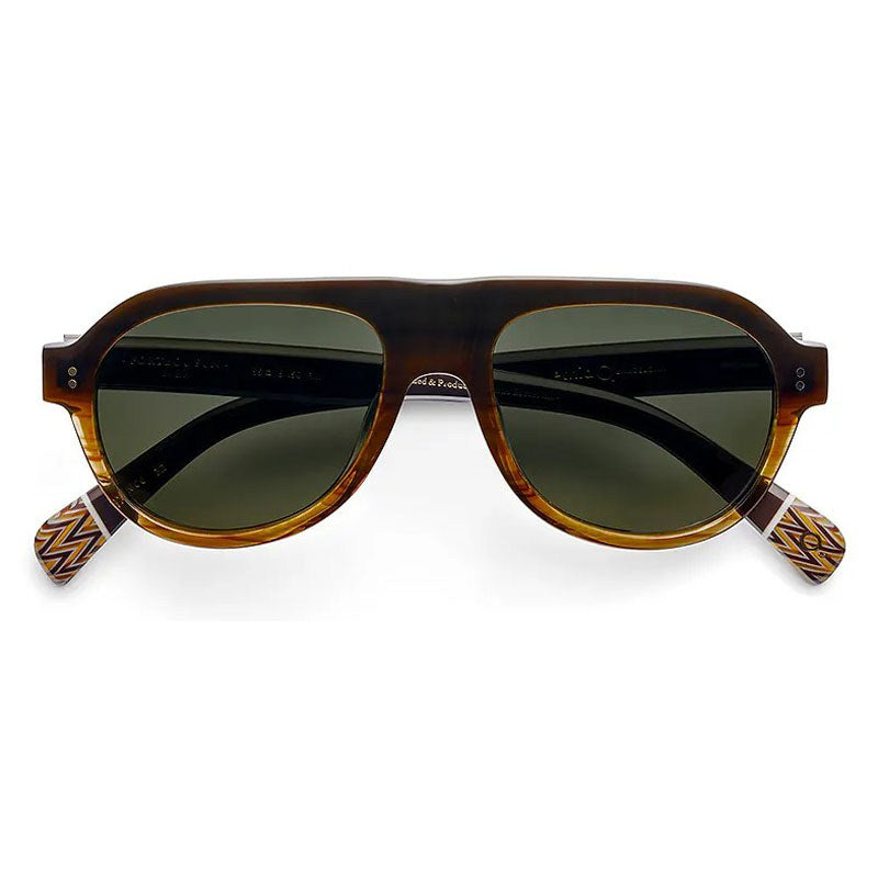 Etnia Barcelona Sunglasses, Model: Portbou Colour: HVGR