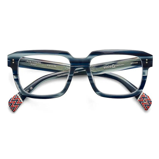 Etnia Barcelona Eyeglasses, Model: Portinatx Colour: BLRD