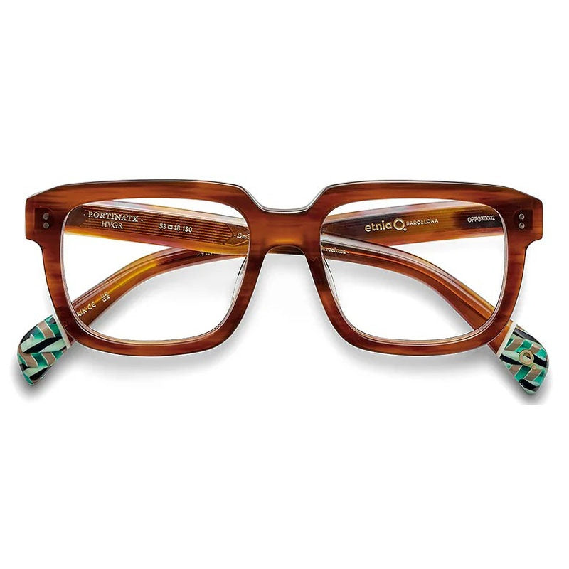 Etnia Barcelona Eyeglasses, Model: Portinatx Colour: HVGR