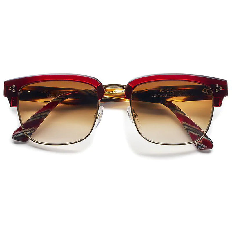 Etnia Barcelona Sunglasses, Model: PortLligat Colour: GDBX