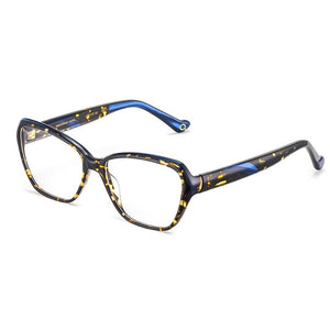 Etnia Barcelona Eyeglasses, Model: Portofino Colour: HVBL