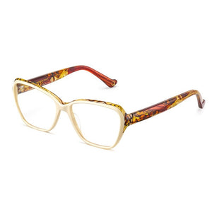 Etnia Barcelona Eyeglasses, Model: Portofino Colour: WHBR