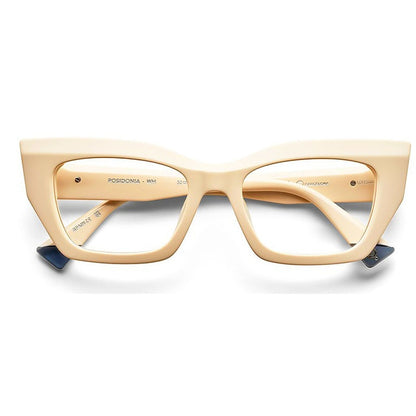 Etnia Barcelona Bril, Model: Posidonia Kleur: WH