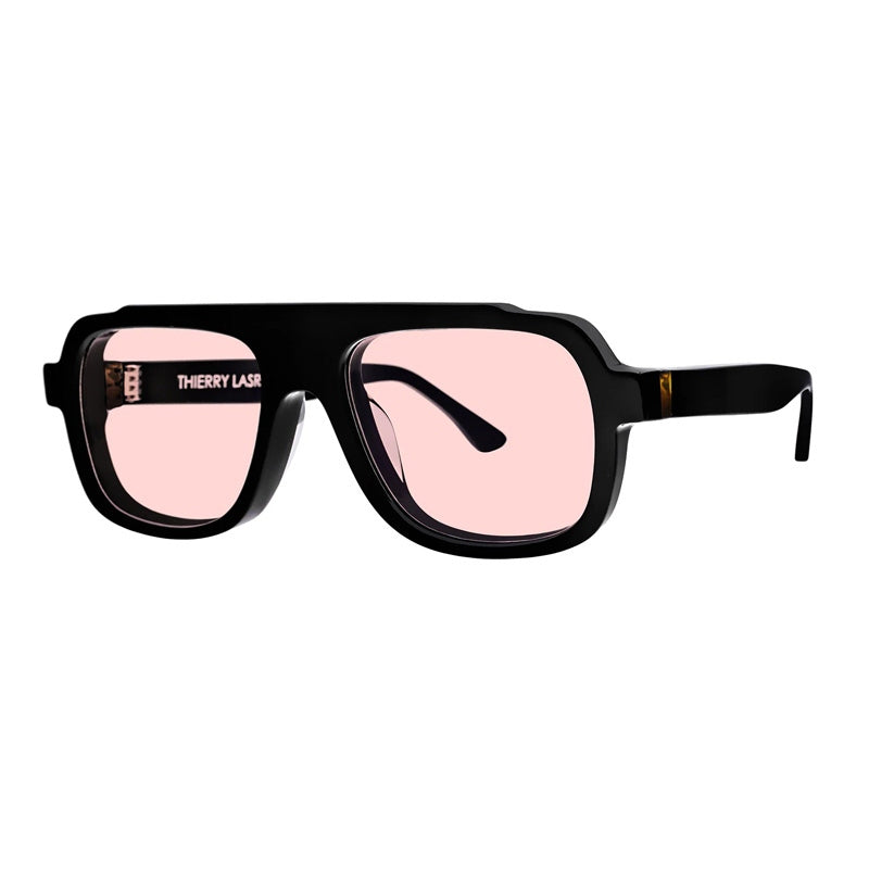Thierry Lasry Sunglasses, Model: POSITIVY Colour: 101PINK