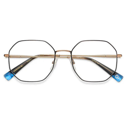 Etnia Barcelona Eyeglasses, Model: Pov Colour: BZBK