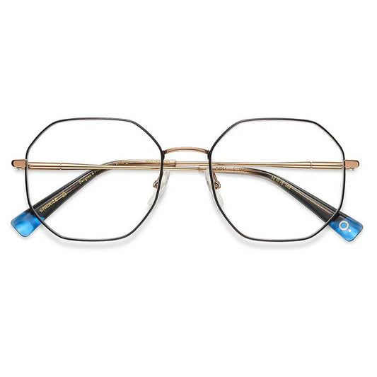 Etnia Barcelona Eyeglasses, Model: Pov Colour: BZBK