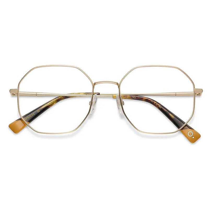 Etnia Barcelona Eyeglasses, Model: Pov Colour: GD