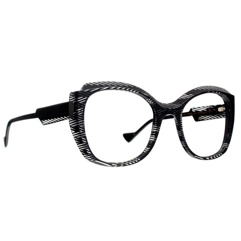 Caroline Abram Eyeglasses, Model: PRISCILLA Colour: 915