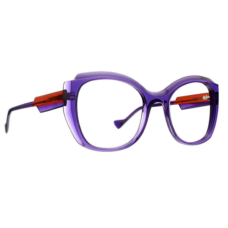 Caroline Abram Eyeglasses, Model: PRISCILLA Colour: 919