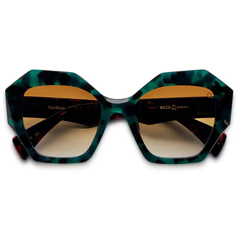 Etnia Barcelona Sunglasses, Model: Punchina Colour: GRBX