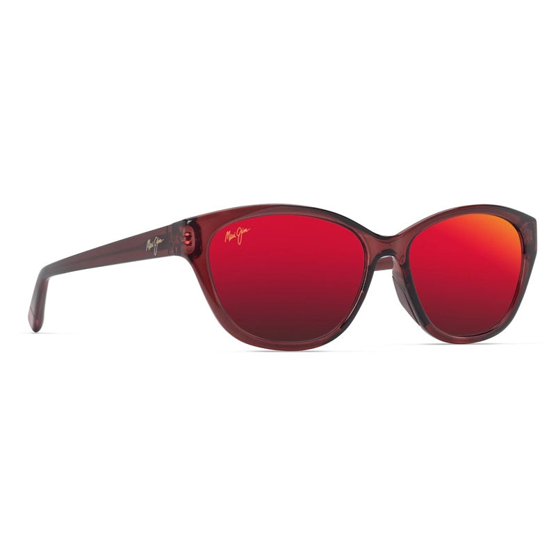 Lunettes de soleil Maui Jim, Modèle : PUNONO Couleur : MM344039