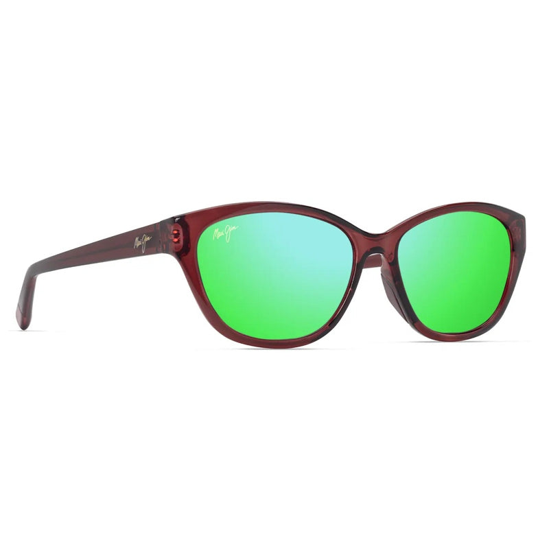 Lunettes de soleil Maui Jim, Modèle : PUNONO Couleur : MM344043