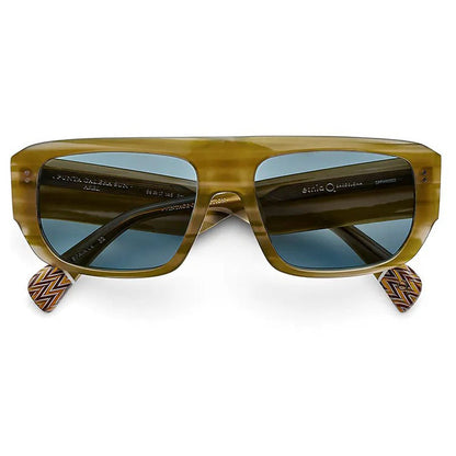 Etnia Barcelona Sunglasses, Model: PuntaGalera Colour: ARBL