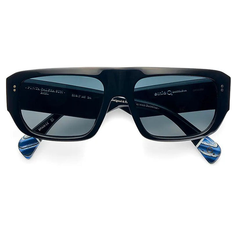 Etnia Barcelona Sunglasses, Model: PuntaGalera Colour: BKBL