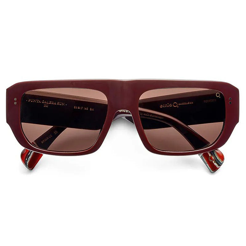 Etnia Barcelona Sunglasses, Model: PuntaGalera Colour: BX