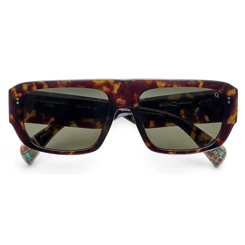 Etnia Barcelona Sunglasses, Model: PuntaGalera Colour: HVBL